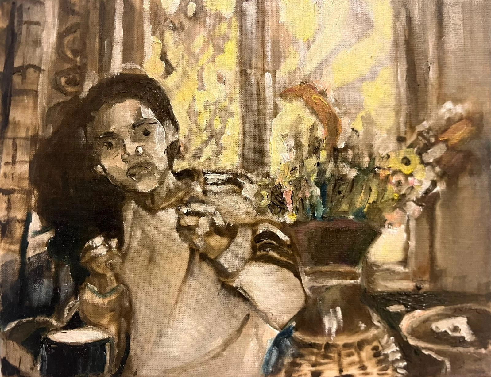 anxious in aprilzi